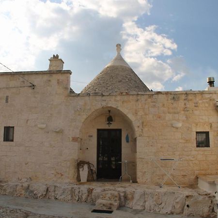 I Trulli Di Mario Villa Cisternino Exteriör bild