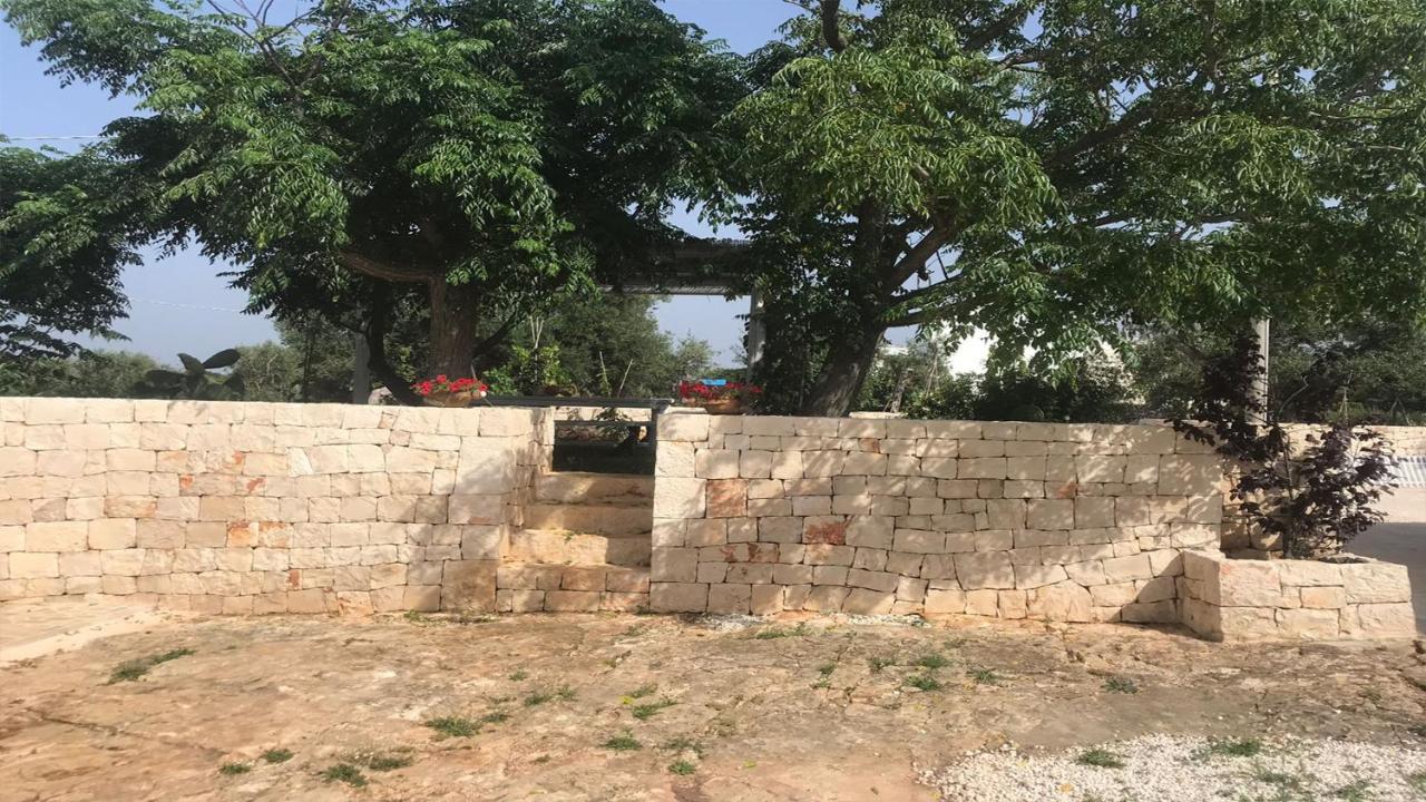 I Trulli Di Mario Villa Cisternino Exteriör bild