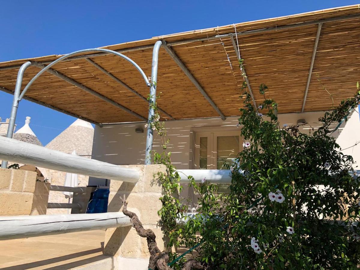 I Trulli Di Mario Villa Cisternino Exteriör bild