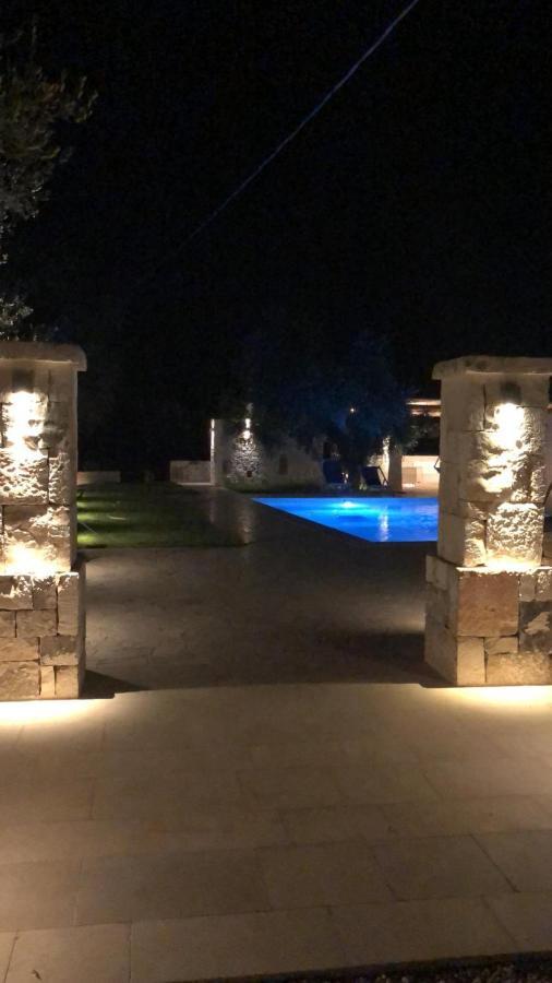 I Trulli Di Mario Villa Cisternino Exteriör bild