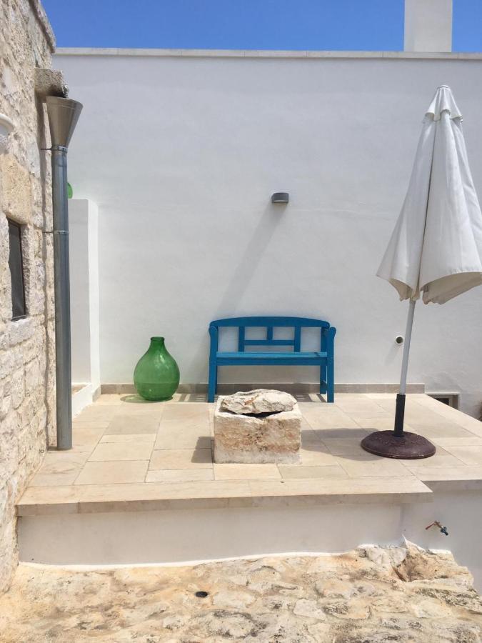 I Trulli Di Mario Villa Cisternino Exteriör bild