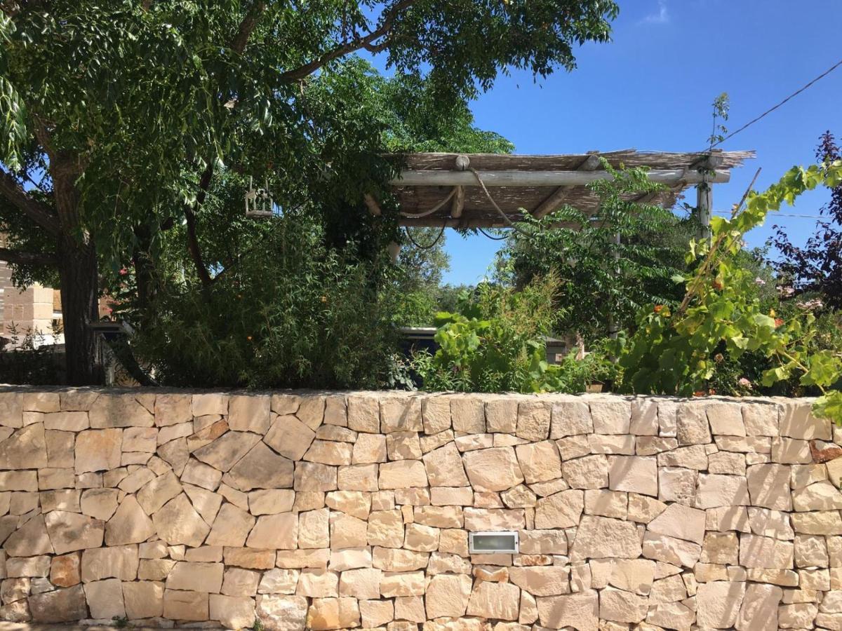 I Trulli Di Mario Villa Cisternino Exteriör bild