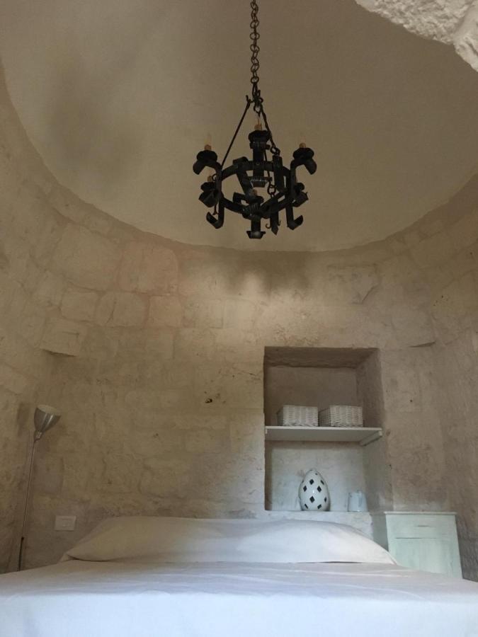 I Trulli Di Mario Villa Cisternino Exteriör bild