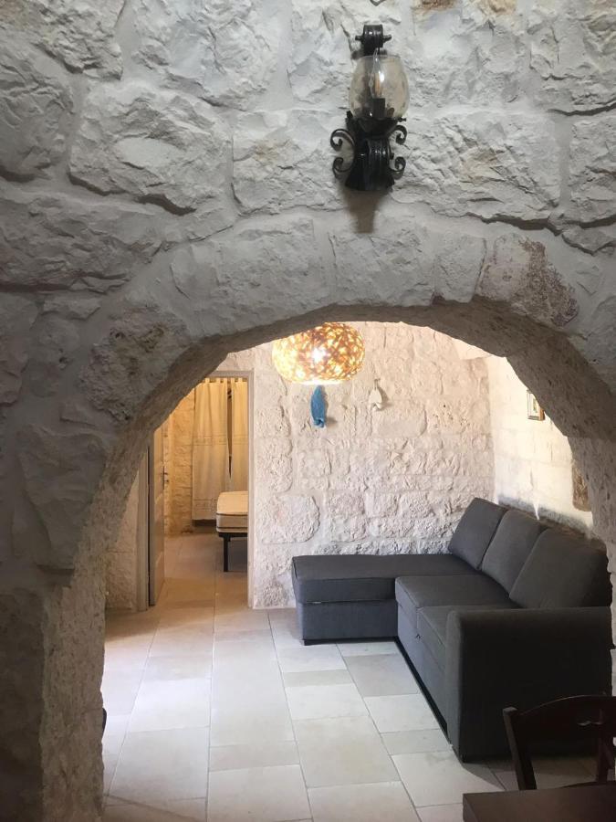 I Trulli Di Mario Villa Cisternino Exteriör bild