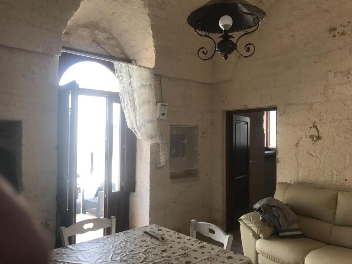 I Trulli Di Mario Villa Cisternino Exteriör bild