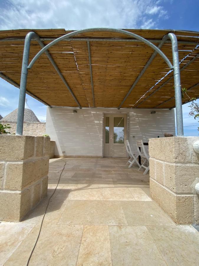 I Trulli Di Mario Villa Cisternino Exteriör bild