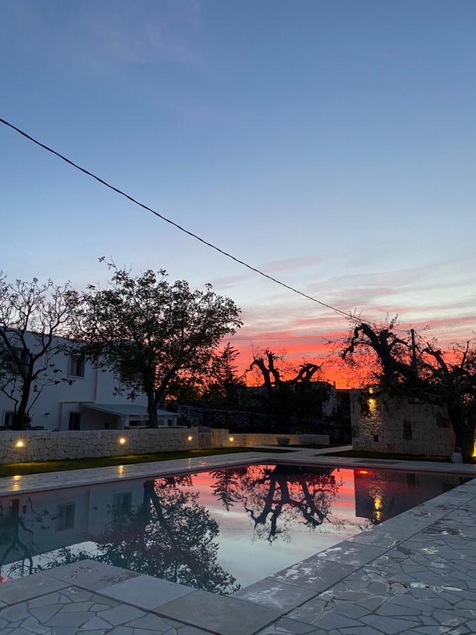 I Trulli Di Mario Villa Cisternino Exteriör bild