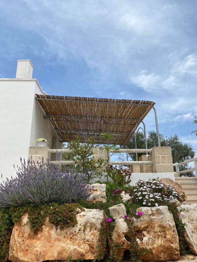 I Trulli Di Mario Villa Cisternino Exteriör bild