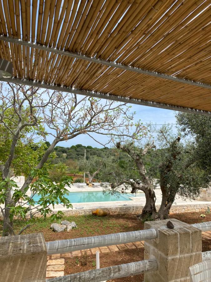 I Trulli Di Mario Villa Cisternino Exteriör bild