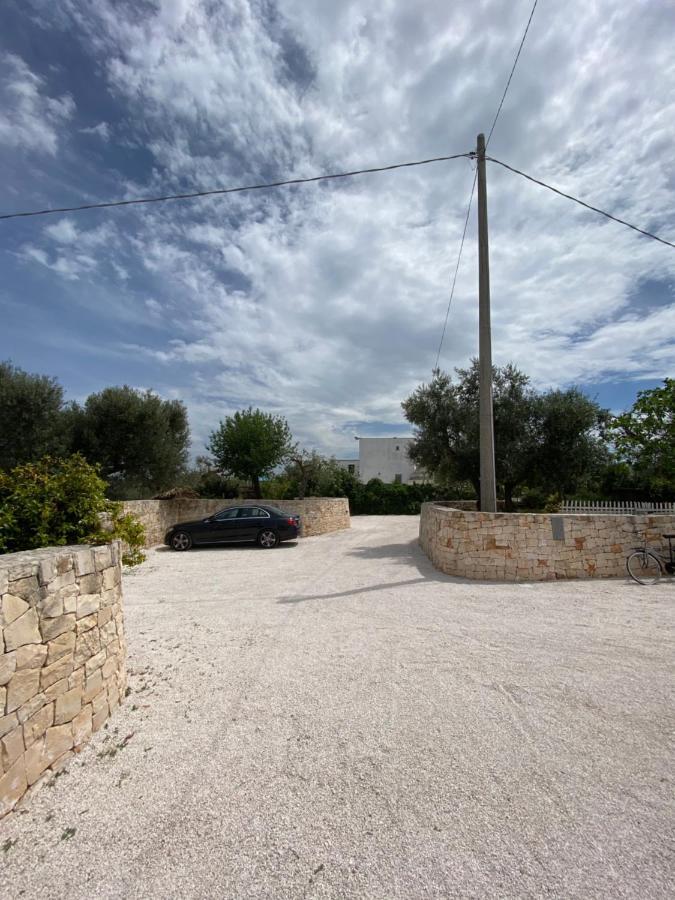 I Trulli Di Mario Villa Cisternino Exteriör bild