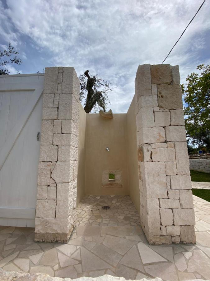 I Trulli Di Mario Villa Cisternino Exteriör bild